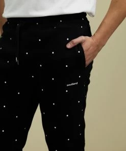 Soulland Elijah Pants Black Dots -Men's Pants Online Shop http3A2F2Fstatic.theiconic.com .au2Fp2Fsoulland 1468 3454131 4
