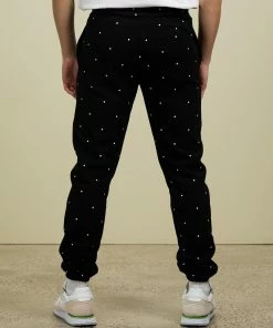 Soulland Elijah Pants Black Dots -Men's Pants Online Shop http3A2F2Fstatic.theiconic.com .au2Fp2Fsoulland 1473 3454131 3