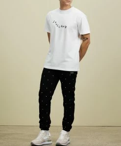 Soulland Elijah Pants Black Dots -Men's Pants Online Shop http3A2F2Fstatic.theiconic.com .au2Fp2Fsoulland 1512 3454131 5