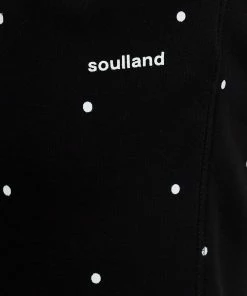 Soulland Elijah Pants Black Dots -Men's Pants Online Shop http3A2F2Fstatic.theiconic.com .au2Fp2Fsoulland 1807 3454131 6