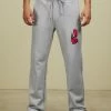Soulland Conor Pants Grey Melange