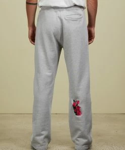 Soulland Conor Pants Grey Melange -Men's Pants Online Shop http3A2F2Fstatic.theiconic.com .au2Fp2Fsoulland 4907 7354131 3