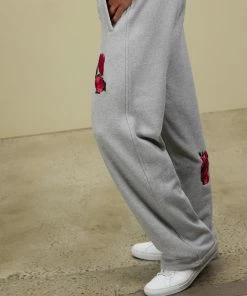 Soulland Conor Pants Grey Melange -Men's Pants Online Shop http3A2F2Fstatic.theiconic.com .au2Fp2Fsoulland 4920 7354131 4