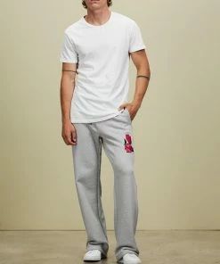 Soulland Conor Pants Grey Melange -Men's Pants Online Shop http3A2F2Fstatic.theiconic.com .au2Fp2Fsoulland 4932 7354131 5