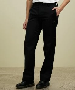 Soulland Everet Pants Black