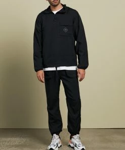 Soulland Frey Tracksuit Pants Black -Men's Pants Online Shop http3A2F2Fstatic.theiconic.com .au2Fp2Fsoulland 9031 1250811 5