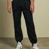 Soulland Frey Tracksuit Pants Black