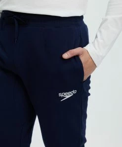 Speedo Vintage Logo Joggers - Unisex Speedo Navy -Men's Pants Online Shop http3A2F2Fstatic.theiconic.com .au2Fp2Fspeedo 1271 4438131 5