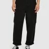 Spencer Project Ripstop Cargo Pants BLACK