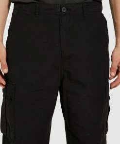 Spencer Project Ripstop Cargo Pants BLACK -Men's Pants Online Shop http3A2F2Fstatic.theiconic.com .au2Fp2Fspencer project 4228 4215621 6