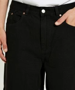 Spencer Project Wide Boy Canvas Pants BLACK -Men's Pants Online Shop http3A2F2Fstatic.theiconic.com .au2Fp2Fspencer project 6520 3476251 5