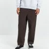 Spencer Project Club Chino Pants BROWN