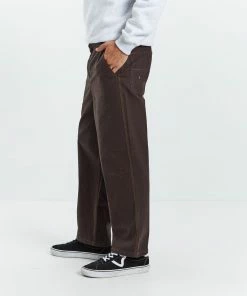 Spencer Project Club Chino Pants BROWN -Men's Pants Online Shop http3A2F2Fstatic.theiconic.com .au2Fp2Fspencer project 6765 2394551 4