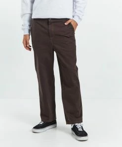 Spencer Project Club Chino Pants BROWN -Men's Pants Online Shop http3A2F2Fstatic.theiconic.com .au2Fp2Fspencer project 6768 2394551 5