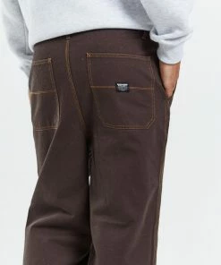 Spencer Project Club Chino Pants BROWN -Men's Pants Online Shop http3A2F2Fstatic.theiconic.com .au2Fp2Fspencer project 6772 2394551 6