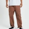Spencer Project Surplus Ripstop Cargo Pants TAN