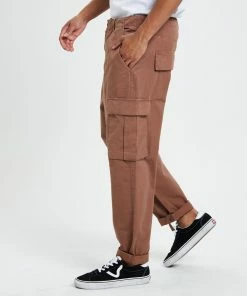 Spencer Project Surplus Ripstop Cargo Pants TAN -Men's Pants Online Shop http3A2F2Fstatic.theiconic.com .au2Fp2Fspencer project 7099 0461251 4