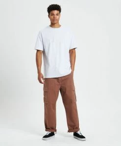 Spencer Project Surplus Ripstop Cargo Pants TAN -Men's Pants Online Shop http3A2F2Fstatic.theiconic.com .au2Fp2Fspencer project 7107 0461251 7