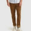 Sportscraft Cooper Cord Pants Almond