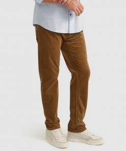 Sportscraft Cooper Cord Pants Almond -Men's Pants Online Shop http3A2F2Fstatic.theiconic.com .au2Fp2Fsportscraft 0552 0786701 4