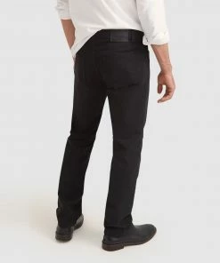 Sportscraft Bedford Jeans black -Men's Pants Online Shop http3A2F2Fstatic.theiconic.com .au2Fp2Fsportscraft 1266 245039 3