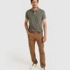 Sportscraft Bedford Jean chestnut