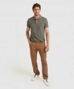 Sportscraft Bedford Jean chestnut