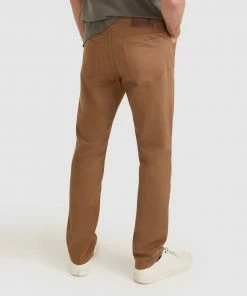 Sportscraft Bedford Jean chestnut -Men's Pants Online Shop http3A2F2Fstatic.theiconic.com .au2Fp2Fsportscraft 2380 401449 3