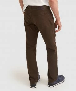 Sportscraft Bedford Jean Chocolate -Men's Pants Online Shop http3A2F2Fstatic.theiconic.com .au2Fp2Fsportscraft 2532 045039 3