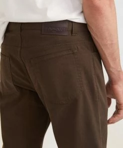Sportscraft Bedford Jean Chocolate -Men's Pants Online Shop http3A2F2Fstatic.theiconic.com .au2Fp2Fsportscraft 2535 045039 4