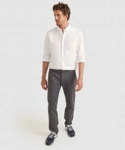 Sportscraft Bedford Jean Deep Grey