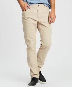 Sportscraft Bedford Tapered Jean sand