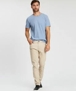 Sportscraft Bedford Tapered Jean sand -Men's Pants Online Shop http3A2F2Fstatic.theiconic.com .au2Fp2Fsportscraft 3859 179019 5