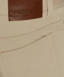 Sportscraft Bedford Tapered Jean sand -Men's Pants Online Shop http3A2F2Fstatic.theiconic.com .au2Fp2Fsportscraft 3861 179019 6