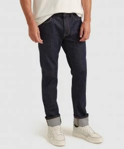 Sportscraft Jackson Slim Jean rawindigo