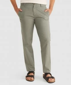 Sportscraft Lightweight Chino thyme