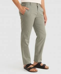 Sportscraft Lightweight Chino thyme -Men's Pants Online Shop http3A2F2Fstatic.theiconic.com .au2Fp2Fsportscraft 4680 9010251 5