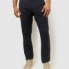 Sportscraft Linen Cotton Chinos Navy