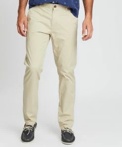 Sportscraft Lightweight Chinos sand