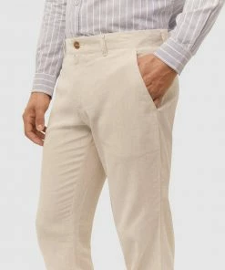 Sportscraft Linen Cotton Chinos Hessian -Men's Pants Online Shop http3A2F2Fstatic.theiconic.com .au2Fp2Fsportscraft 4981 6538431 4