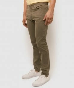 Sportscraft Vintage Tapered Bedford Pants driftwood -Men's Pants Online Shop http3A2F2Fstatic.theiconic.com .au2Fp2Fsportscraft 4991 7762431 3