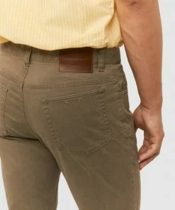 Sportscraft Vintage Tapered Bedford Pants driftwood -Men's Pants Online Shop http3A2F2Fstatic.theiconic.com .au2Fp2Fsportscraft 4996 7762431 5