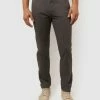 Sportscraft Vintage Tapered Bedford Pants slate