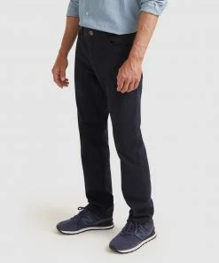 Sportscraft Bedford Jean French Navy