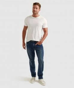 Sportscraft Grayson Straight Jeans Vintage Wash -Men's Pants Online Shop http3A2F2Fstatic.theiconic.com .au2Fp2Fsportscraft 6345 3328321 3