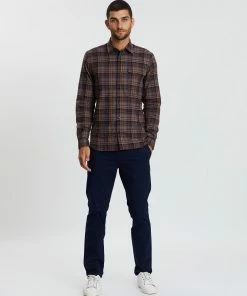 Sportscraft Smith Tapered Chinos frenchnavy -Men's Pants Online Shop http3A2F2Fstatic.theiconic.com .au2Fp2Fsportscraft 6484 0668401 5