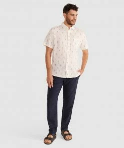 Sportscraft Utility Pant navy