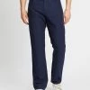 Sportscraft Bedford Cotton-Linen Pants Navy