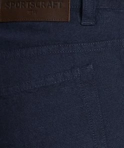 Sportscraft Bedford Cotton-Linen Pants Navy -Men's Pants Online Shop http3A2F2Fstatic.theiconic.com .au2Fp2Fsportscraft 7615 084339 6
