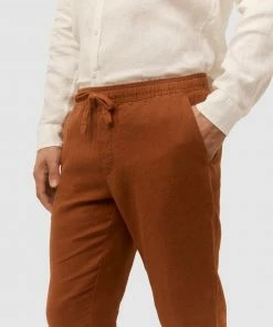 Sportscraft Linen Ledger Pants Hazelnut -Men's Pants Online Shop http3A2F2Fstatic.theiconic.com .au2Fp2Fsportscraft 8424 8709431 4